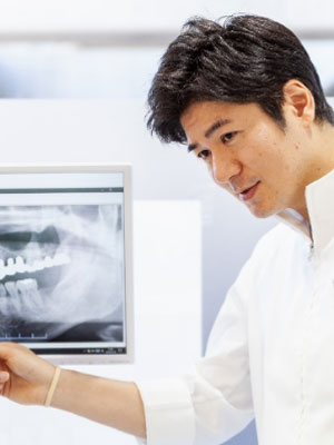 カウンセリング風景