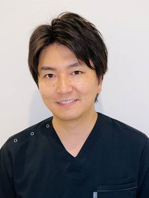 木村先生 プロフィール写真