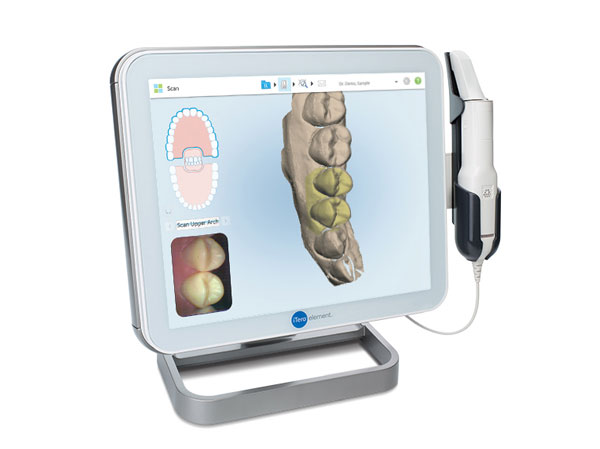 iTero スキャナー