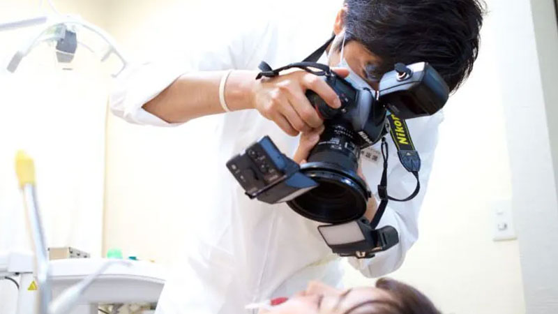 精密検査イメージ